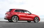 Audi SQ5 3.0 TFSI 2017 года (AU)